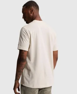 Heren T-shirt wit