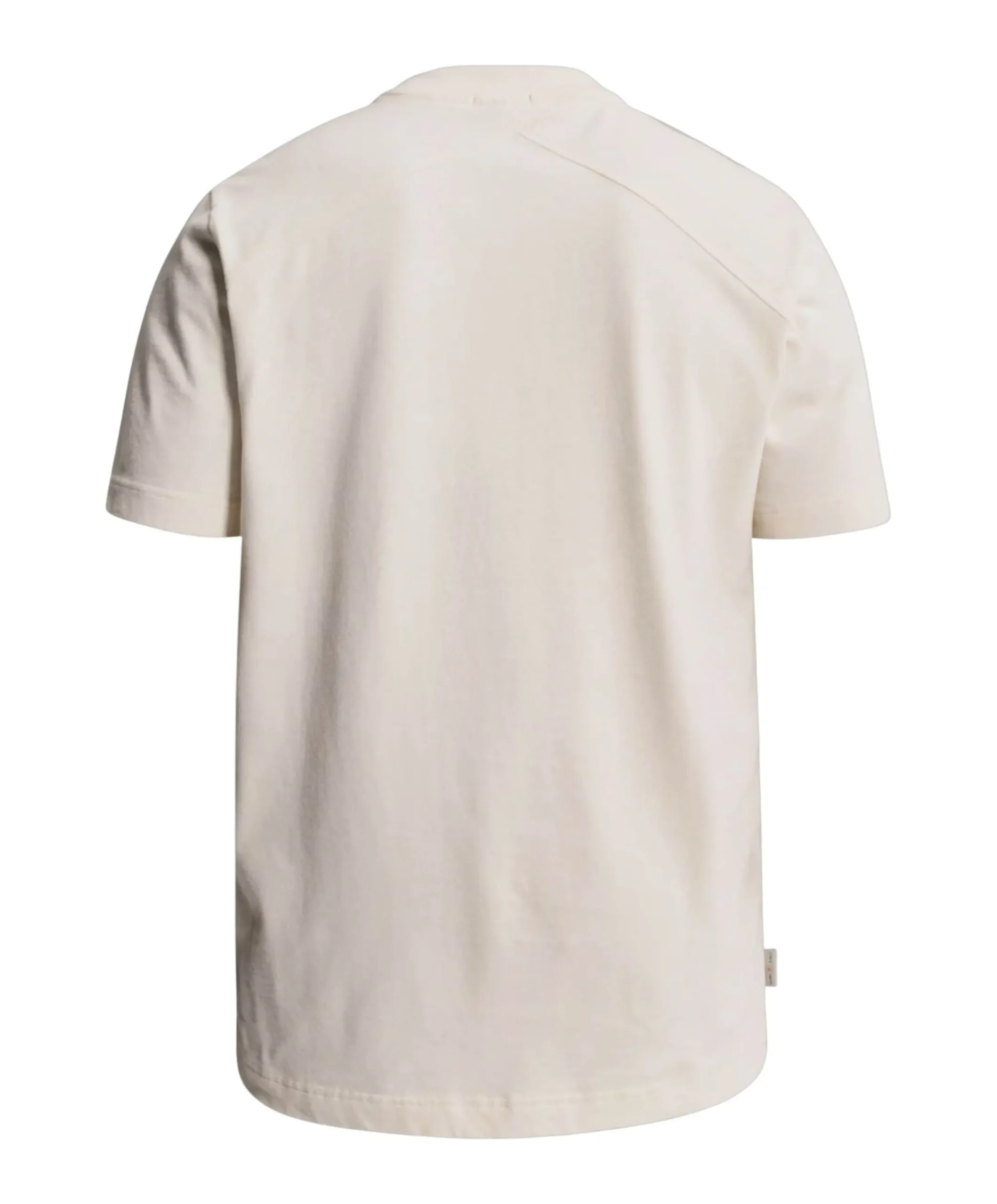 Heren T-shirt wit