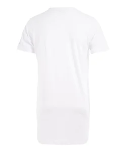 Heren T-shirt wit