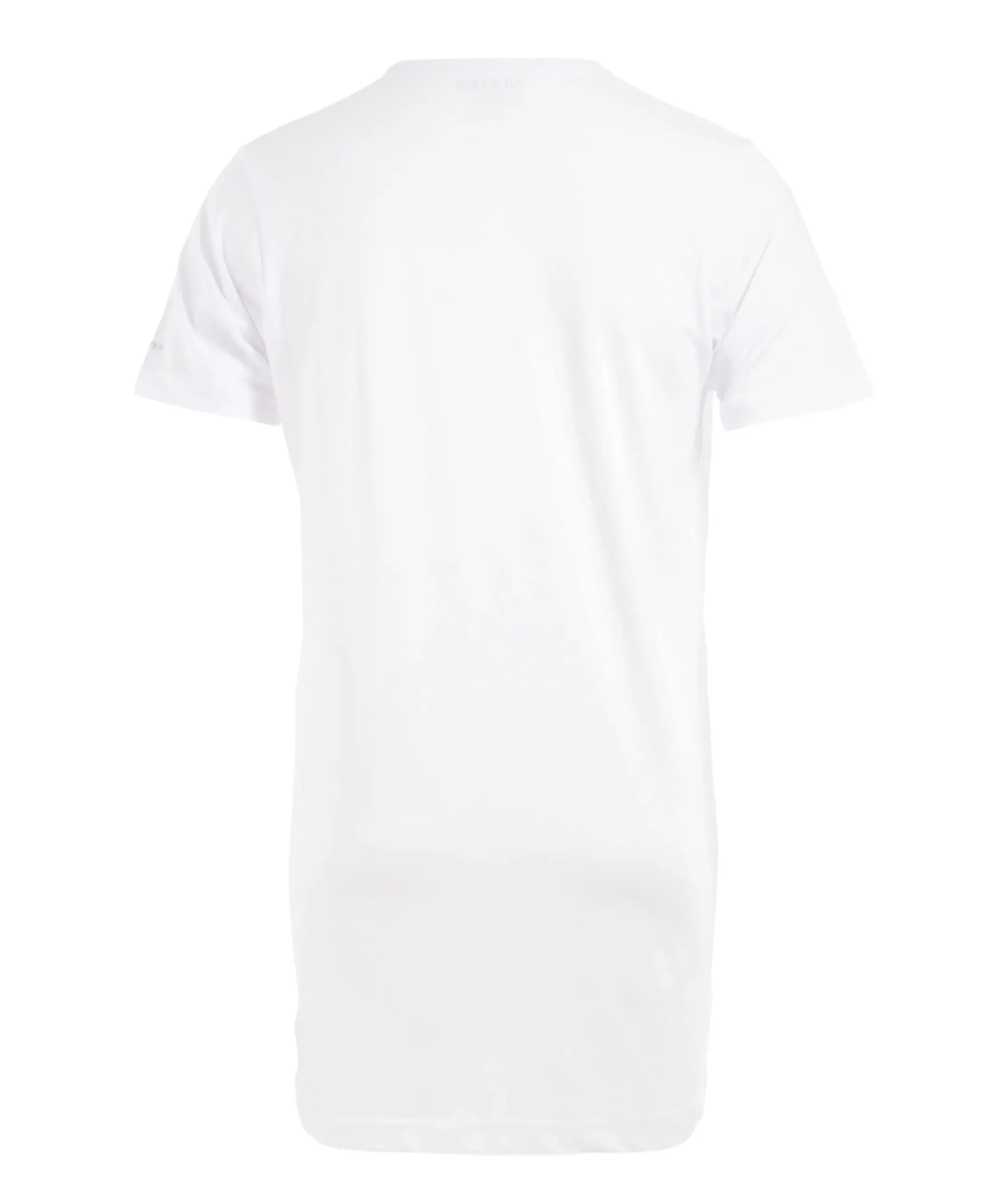 Heren T-shirt wit
