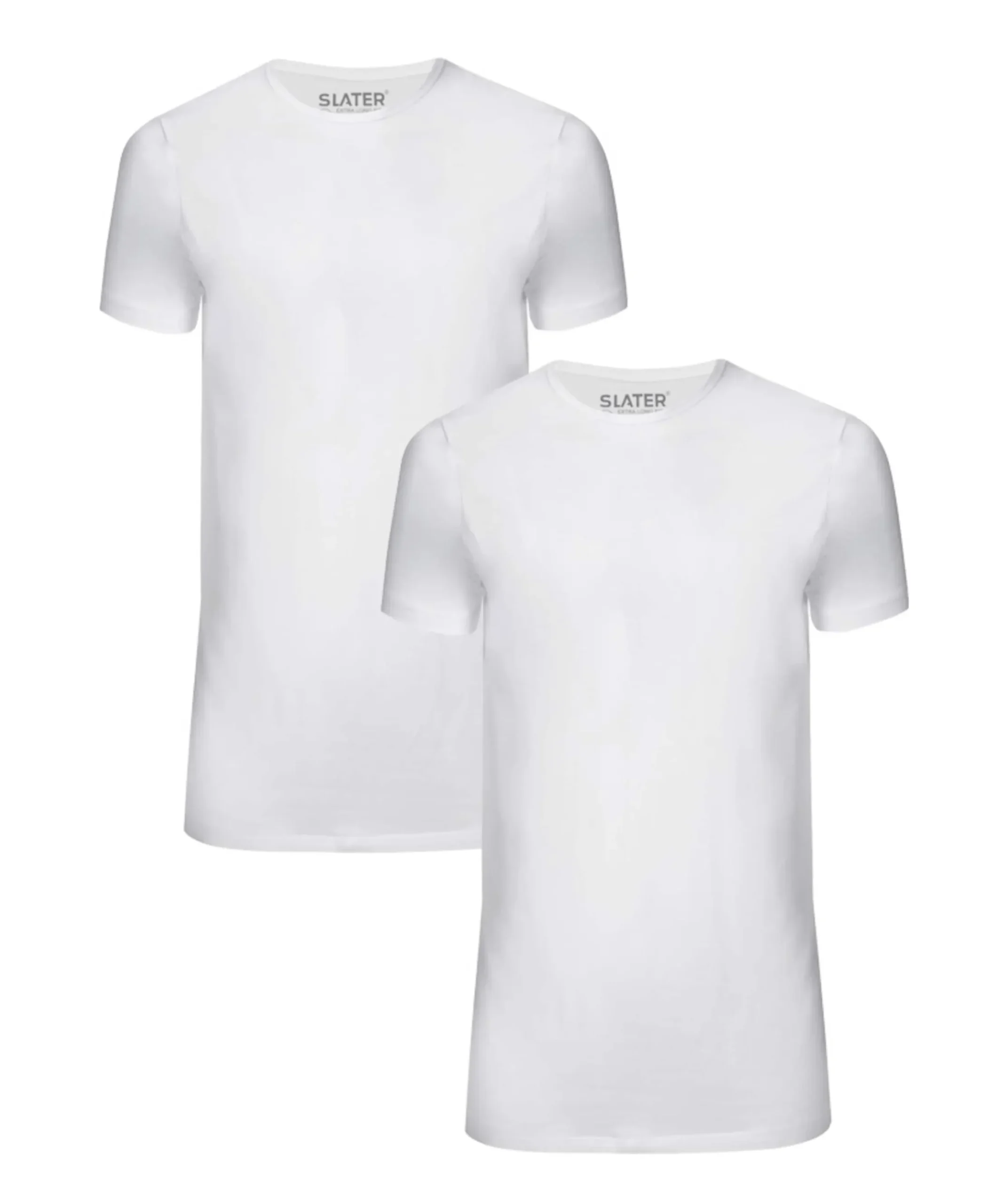 Heren T-shirt wit