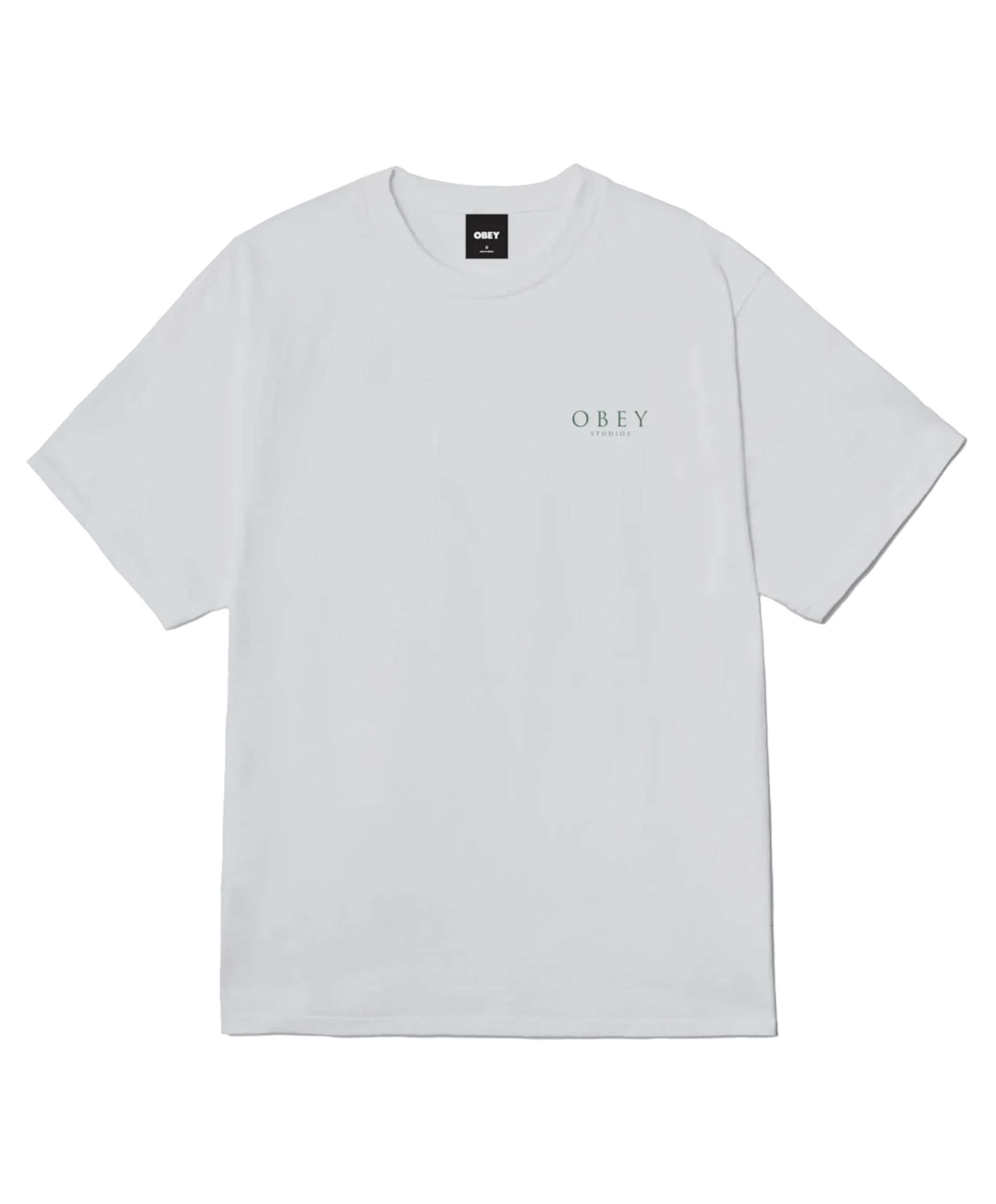 Heren T-shirt wit