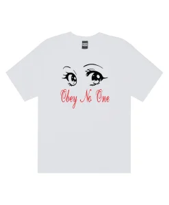Heren T-shirt wit