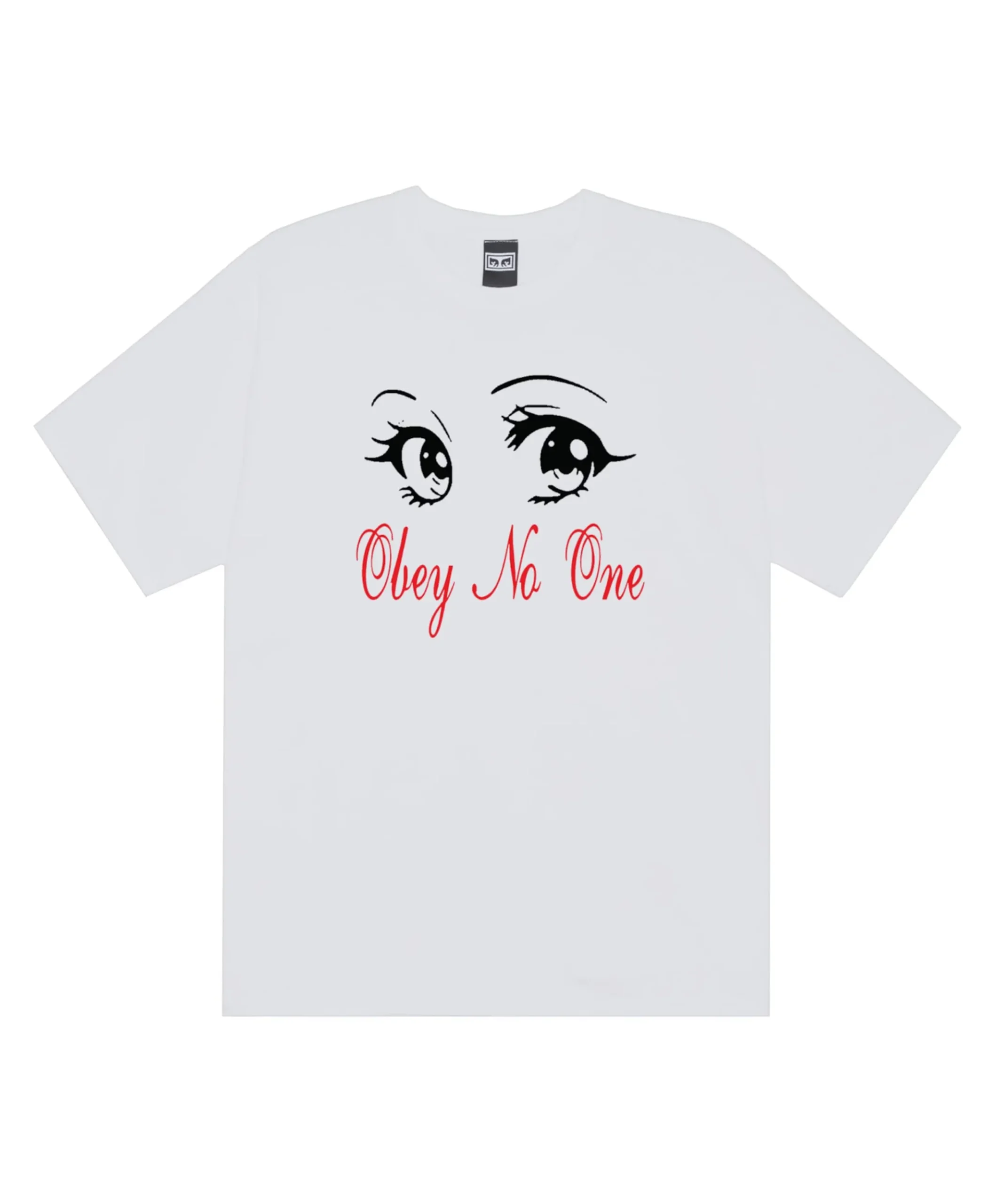 Heren T-shirt wit