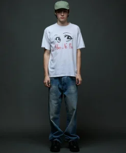Heren T-shirt wit