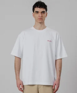 Heren T-shirt wit