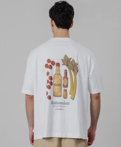 Heren T-shirt wit