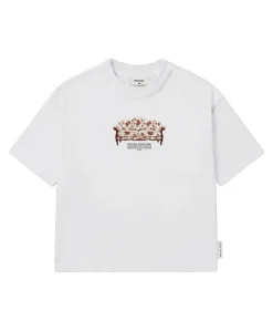 Heren T-shirt wit