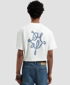 Heren T-shirt wit