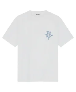 Heren T-shirt wit