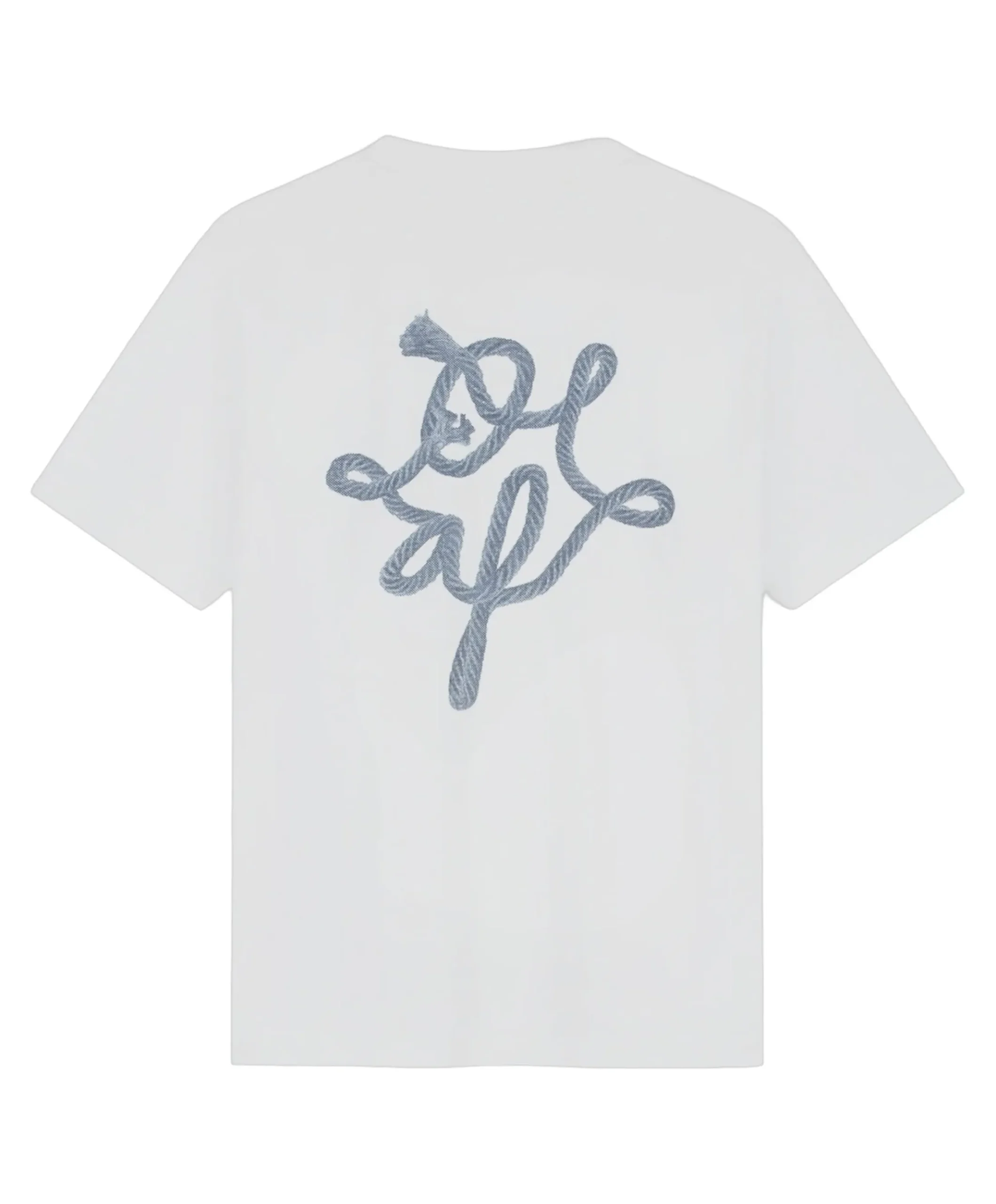 Heren T-shirt wit