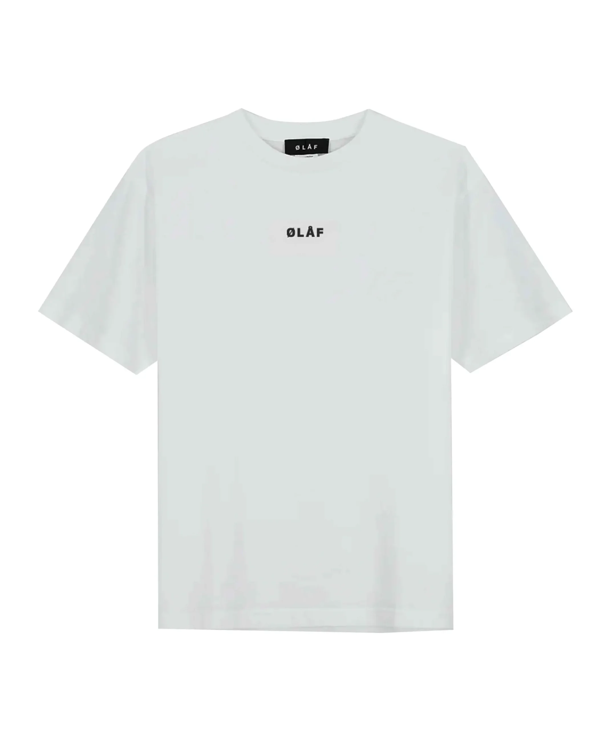 Heren T-shirt wit