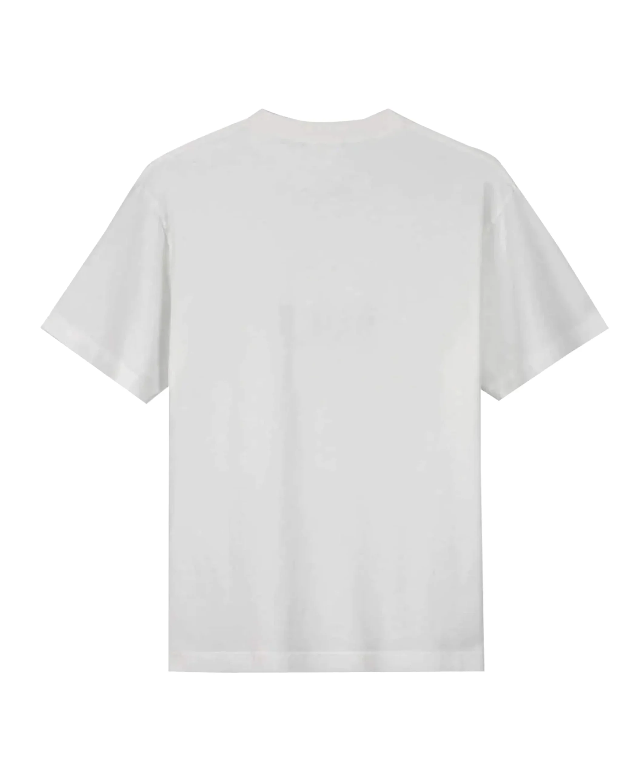 Heren T-shirt wit