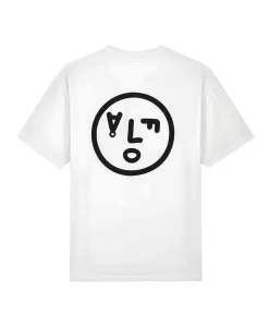 Heren T-shirt wit