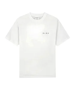 Heren T-shirt wit