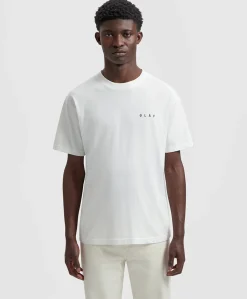 Heren T-shirt wit