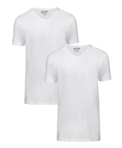 Heren T-shirt wit