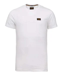 Heren T-shirt wit