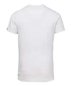 Heren T-shirt wit