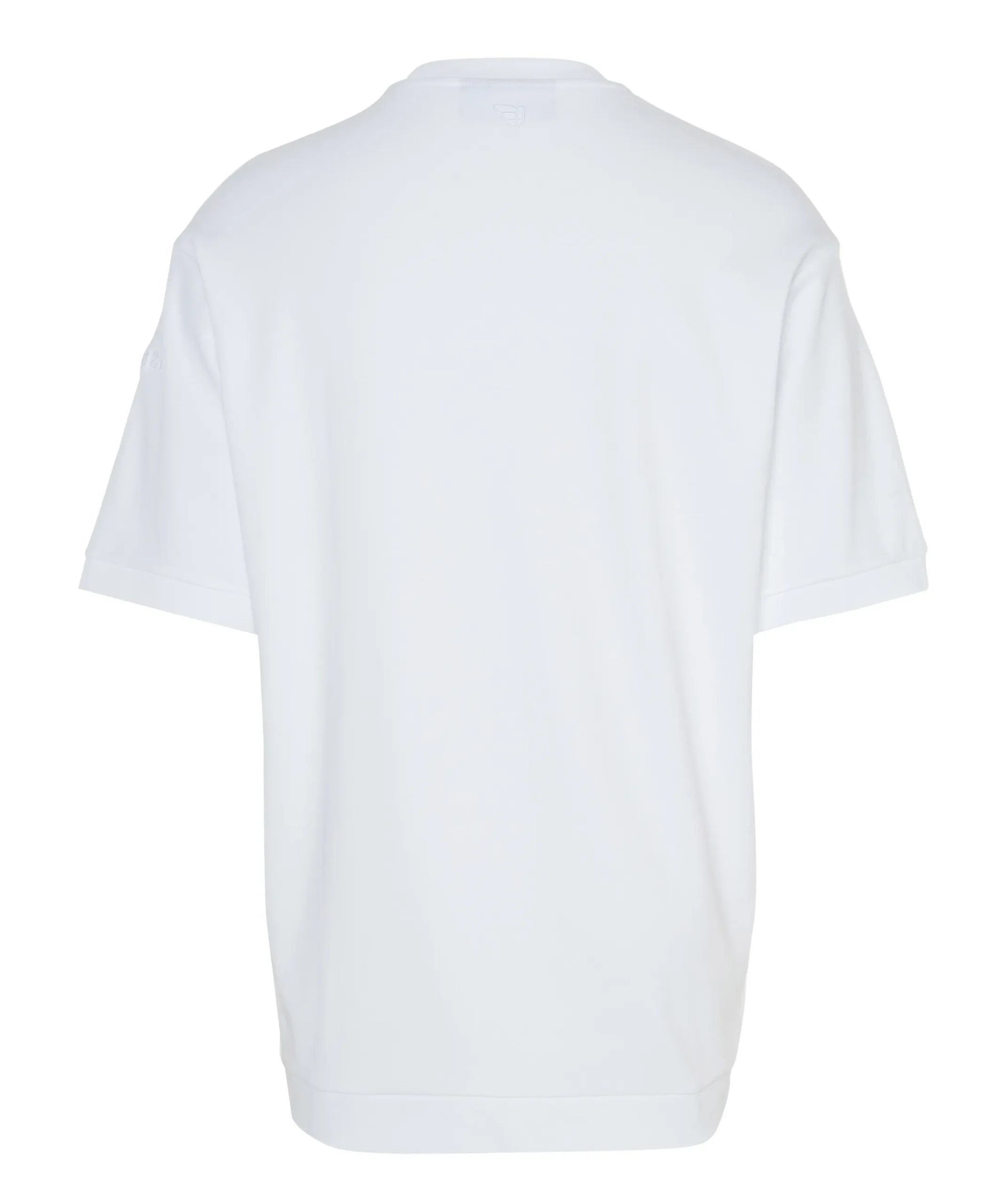 Heren T-shirt wit