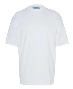 Heren T-shirt wit