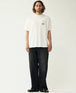 Heren T-shirt wit