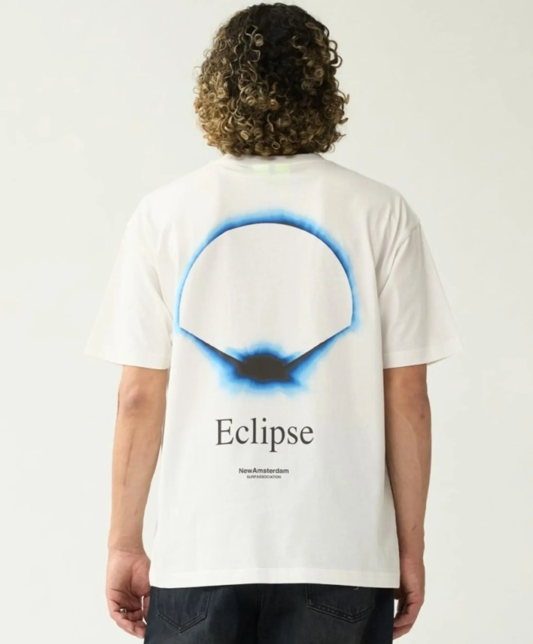 Heren T-shirt wit
