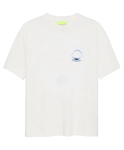 Heren T-shirt wit