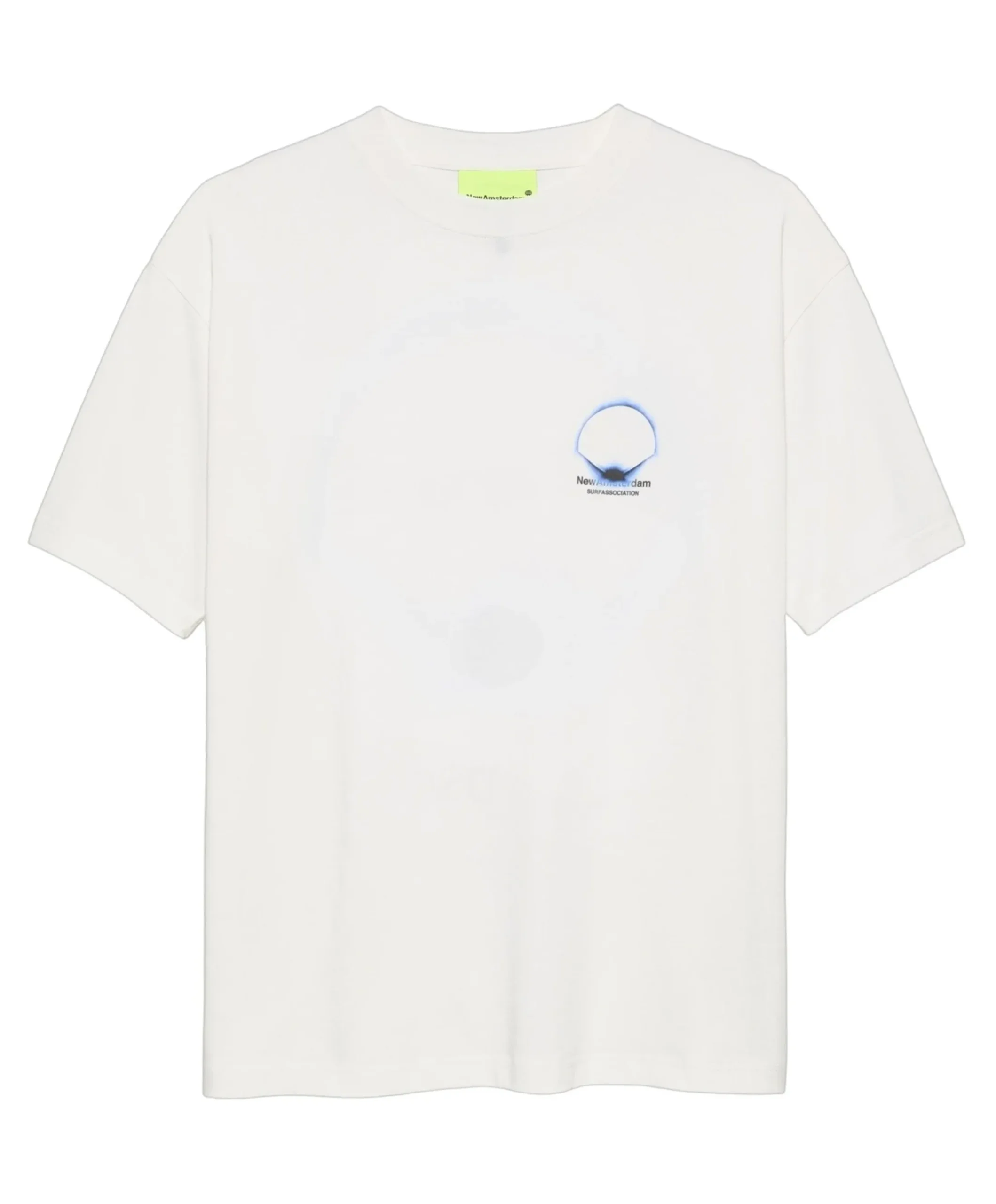 Heren T-shirt wit