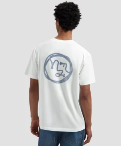 Heren T-shirt wit
