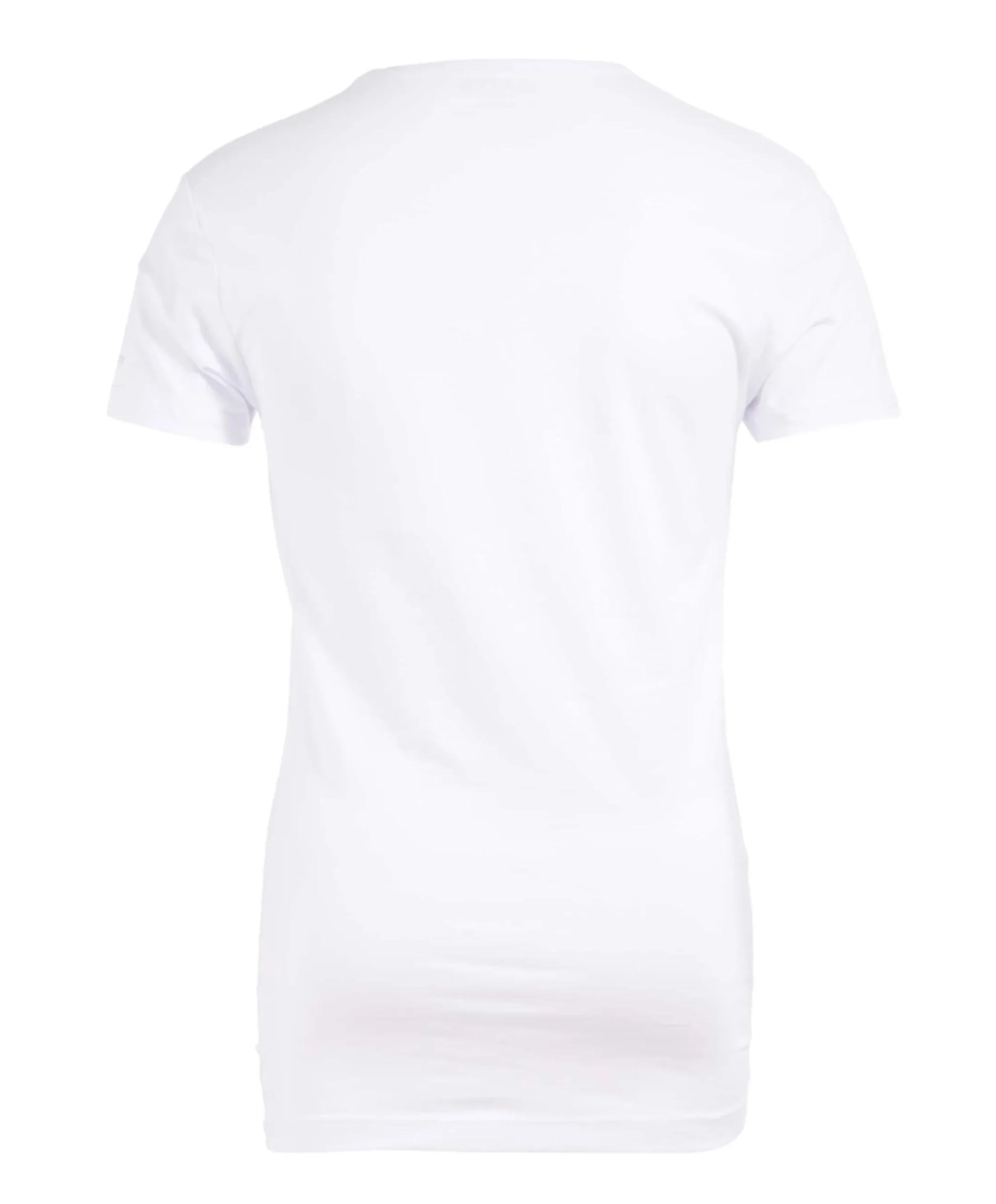 Heren T-shirt wit