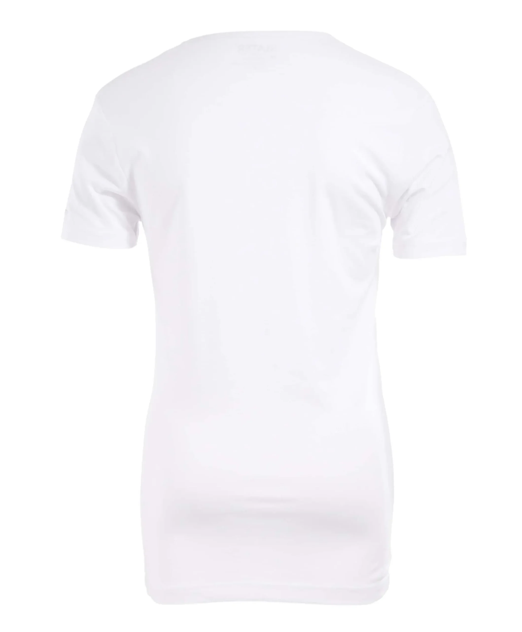 Heren T-shirt wit