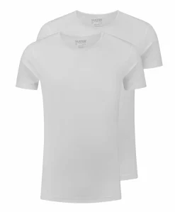 Heren T-shirt wit