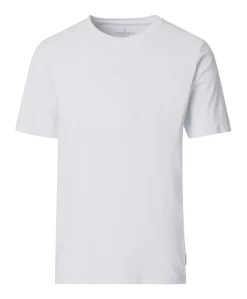 Heren T-shirt wit