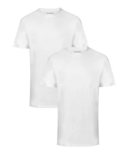 Heren T-shirt wit