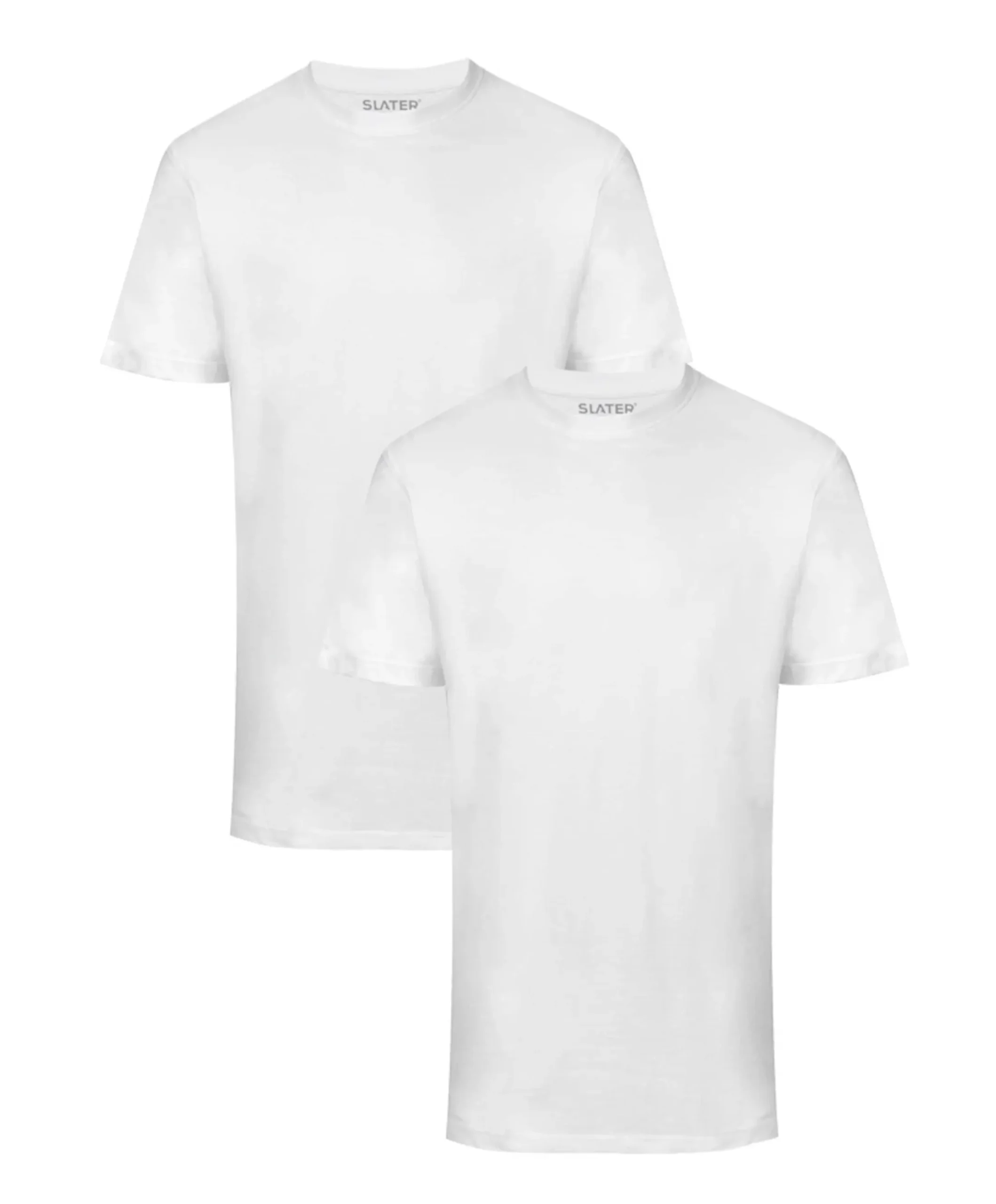 Heren T-shirt wit