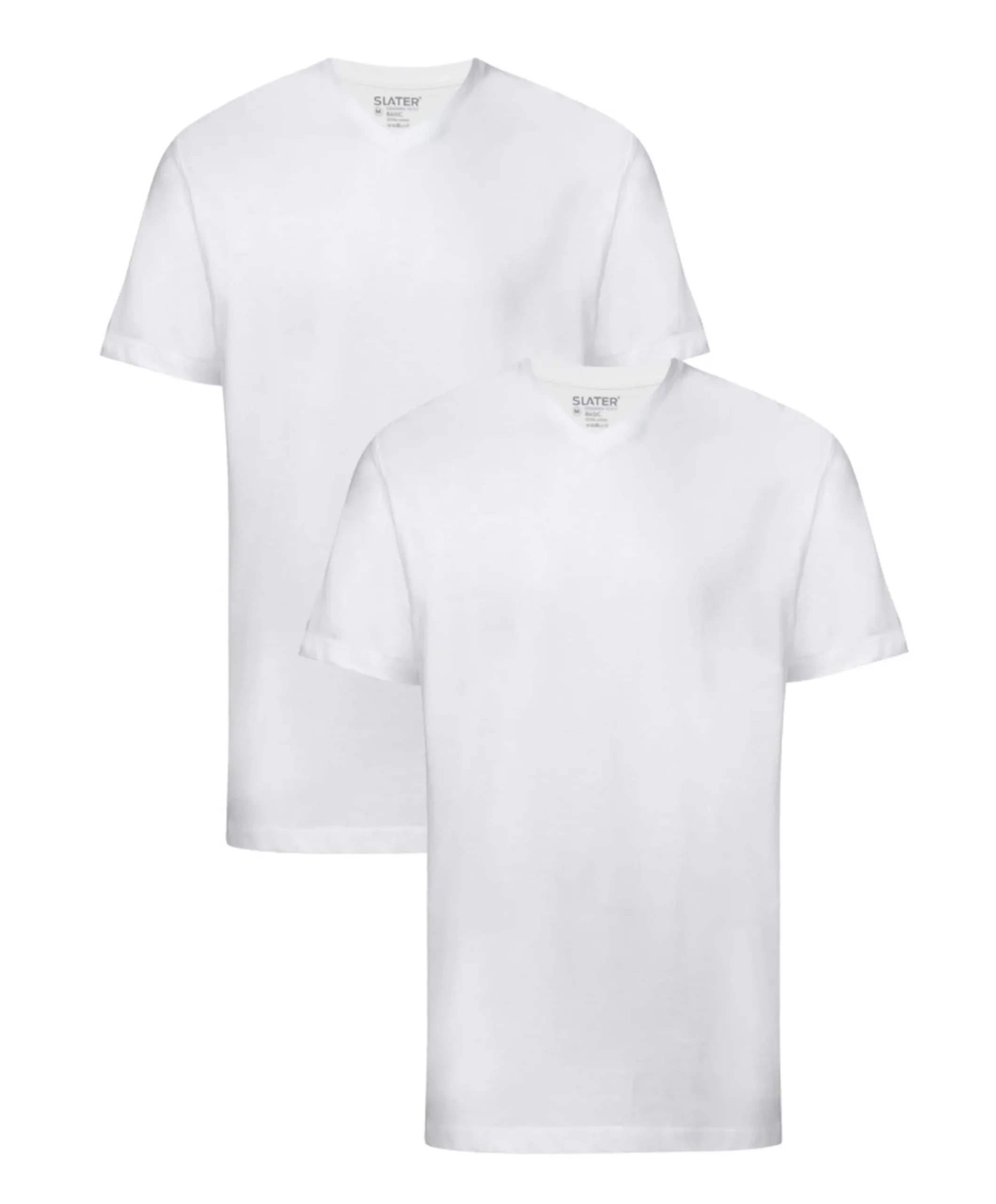 Heren T-shirt wit
