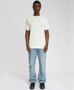 Heren T-shirt wit