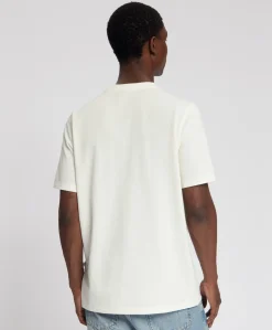 Heren T-shirt wit
