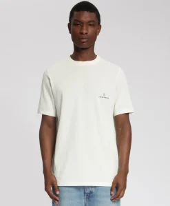 Heren T-shirt wit