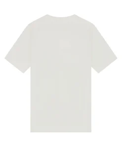 Heren T-shirt wit