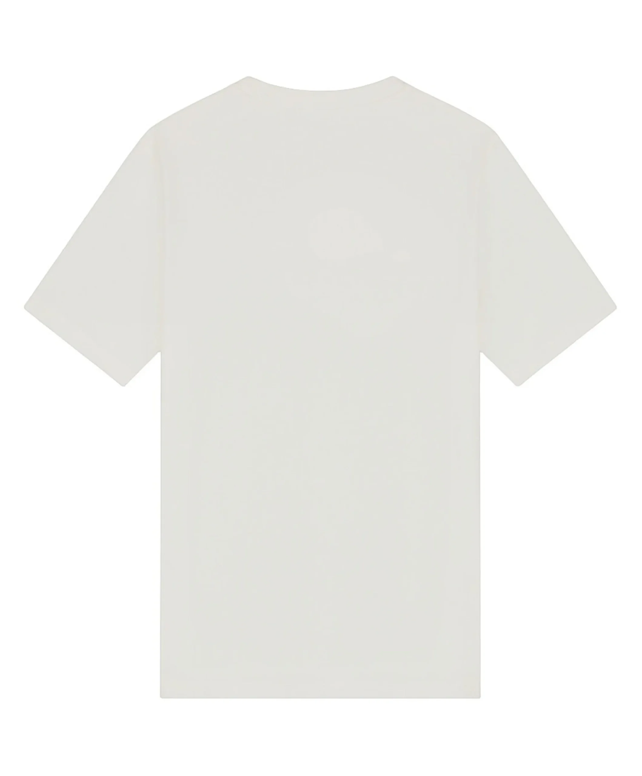 Heren T-shirt wit