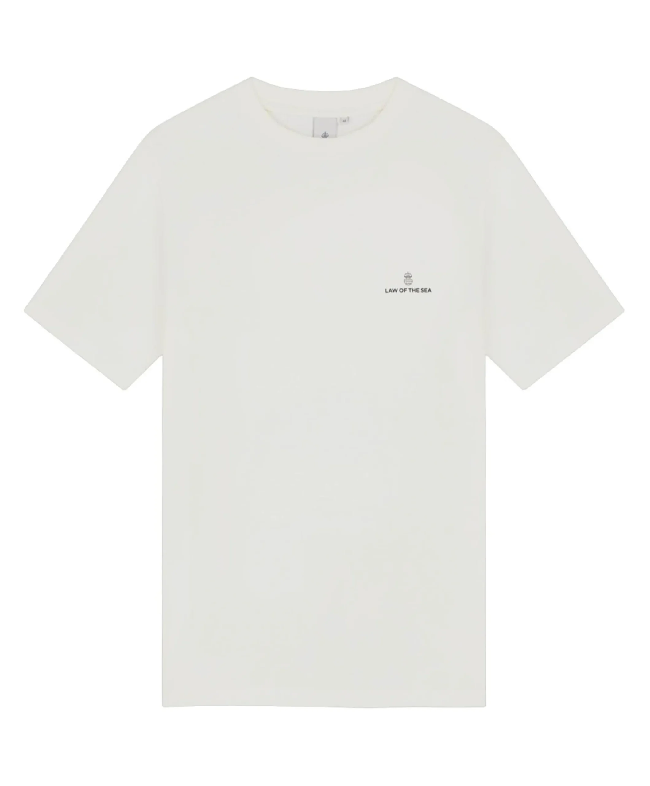 Heren T-shirt wit