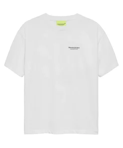 Heren T-shirt wit