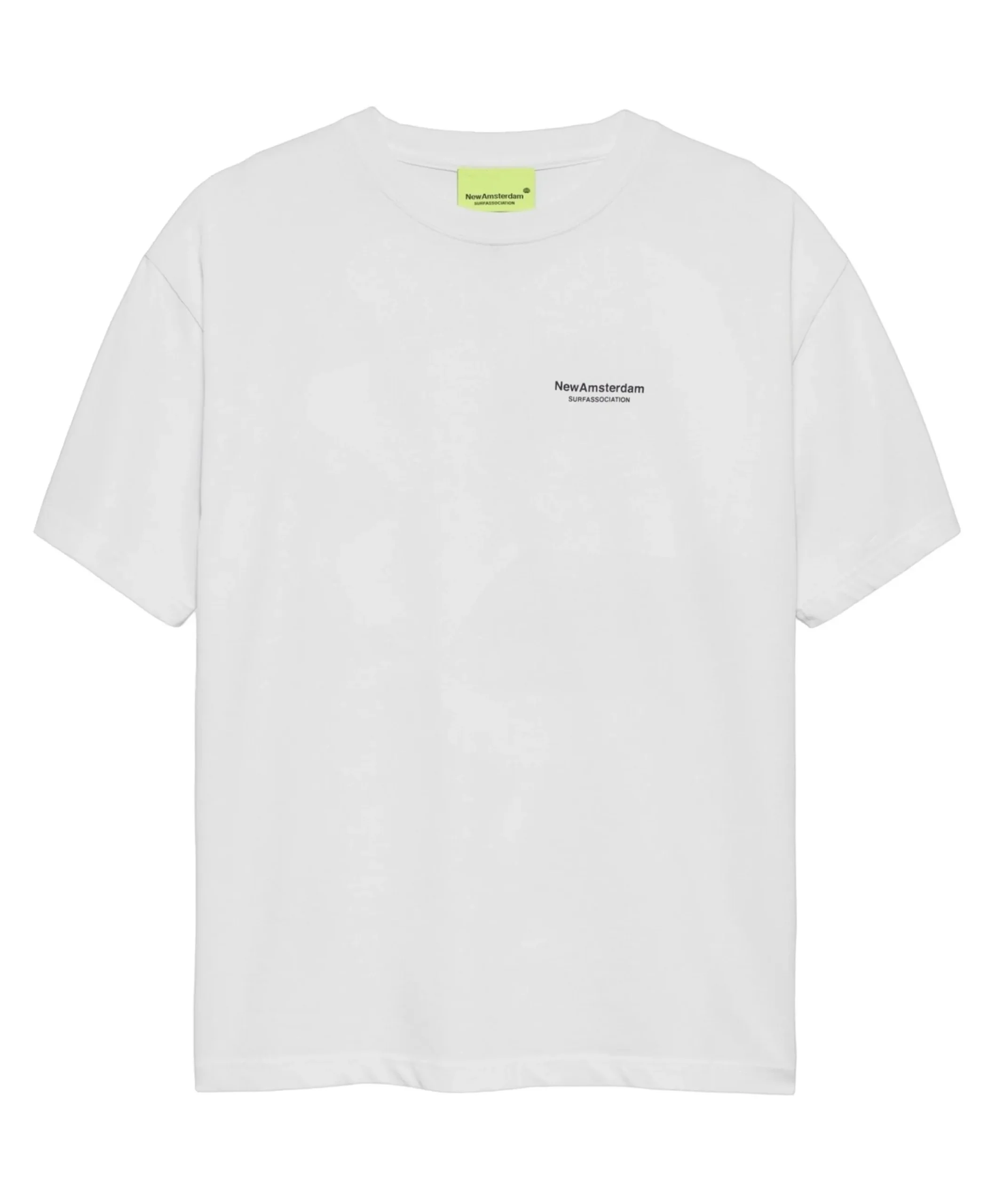 Heren T-shirt wit