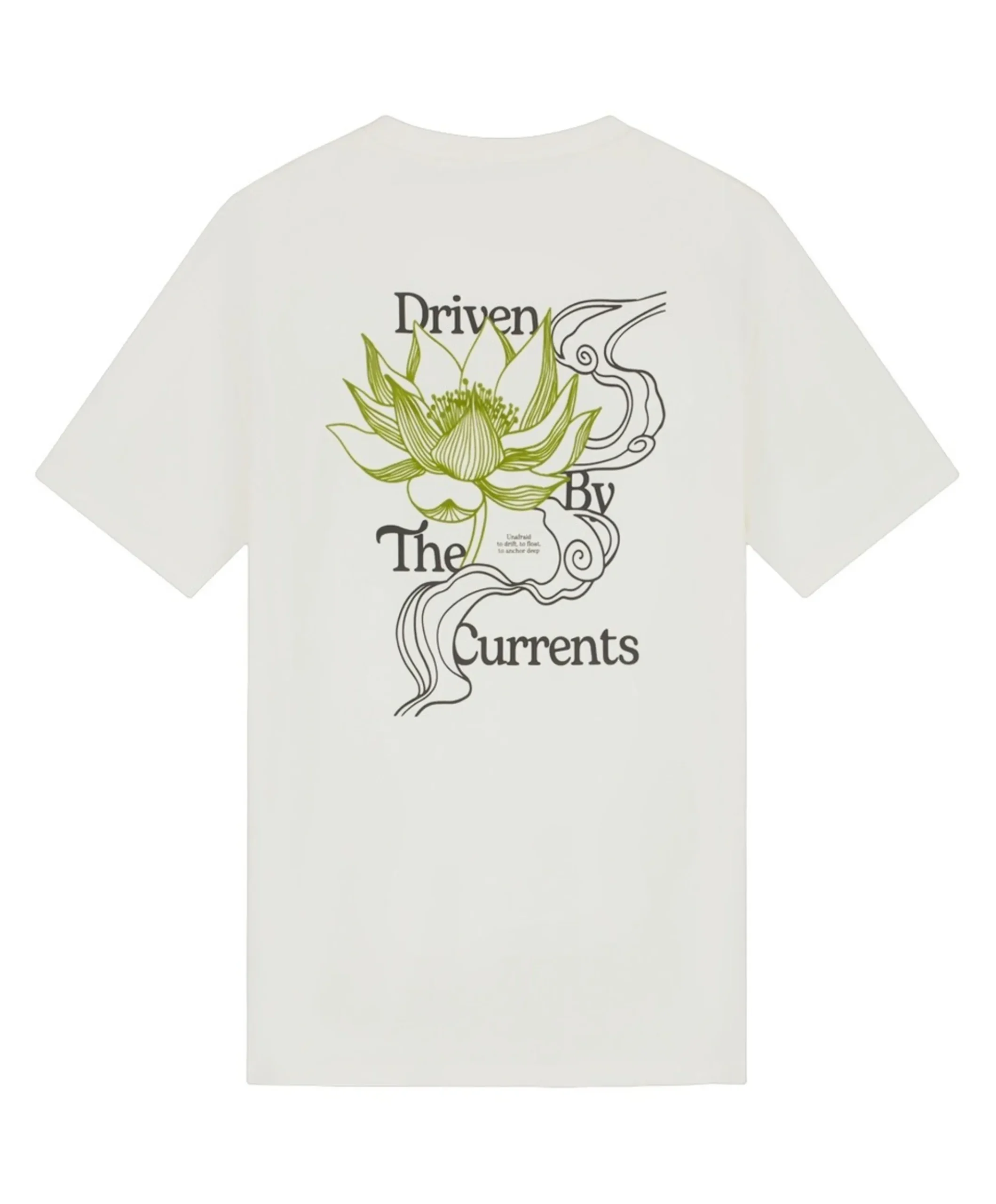 Heren T-shirt wit