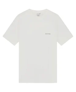 Heren T-shirt wit