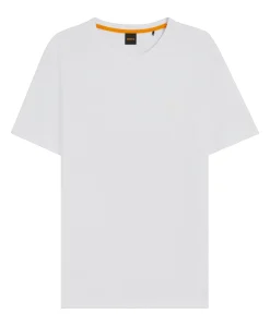 Heren T-shirt wit