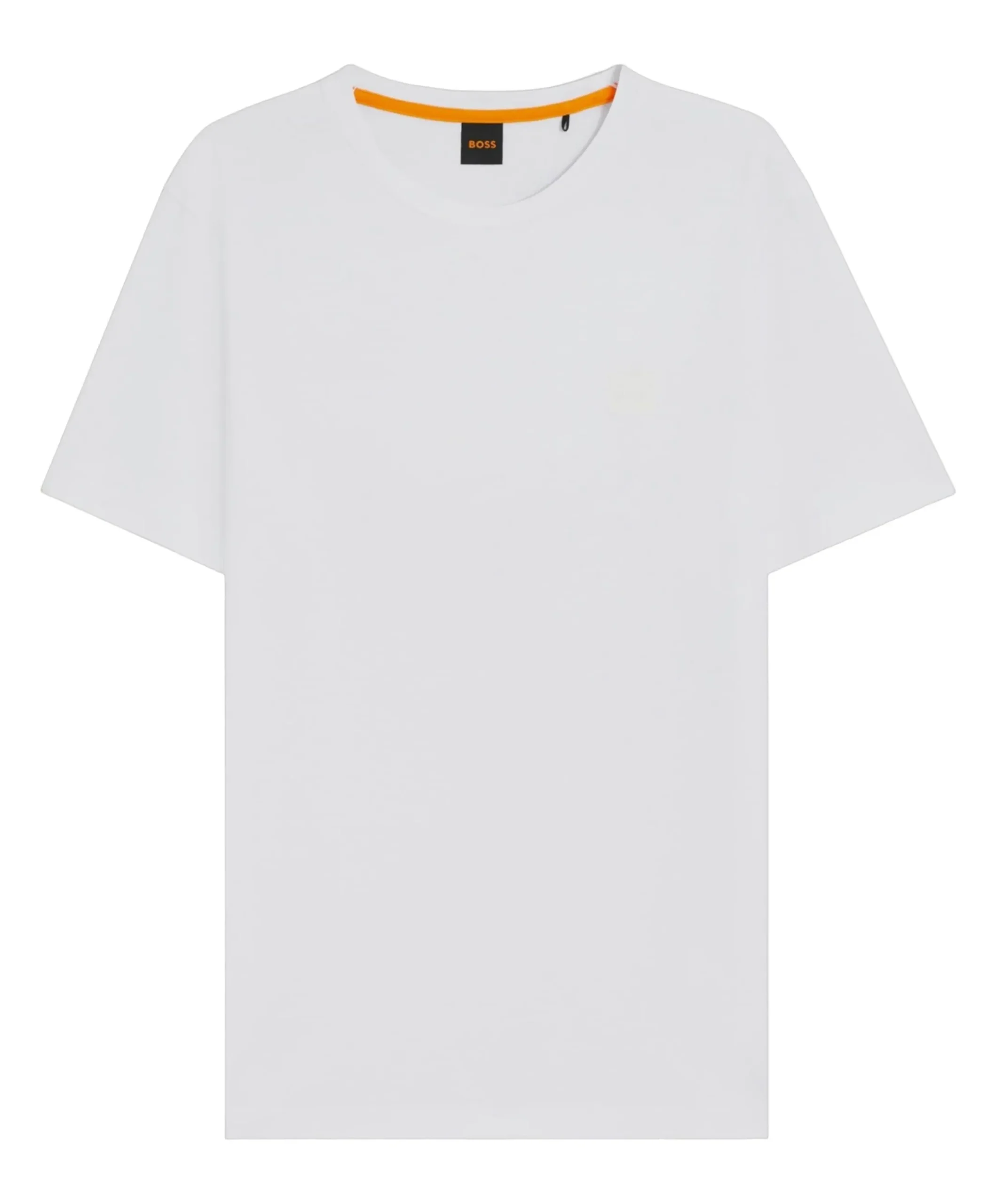 Heren T-shirt wit