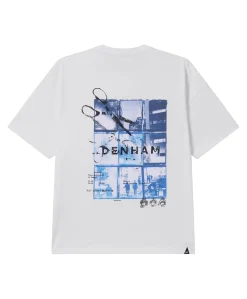Heren T-shirt wit